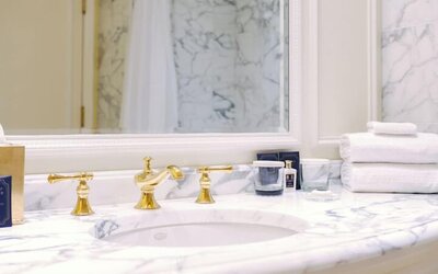 The Grand America Hotel