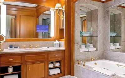 The Grand America Hotel