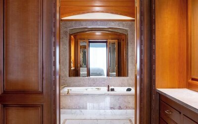 The Grand America Hotel