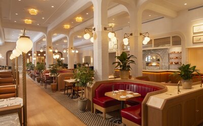 The Grand America Hotel