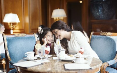 The Grand America Hotel