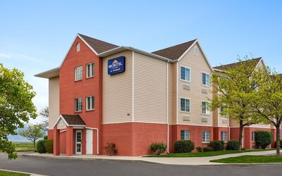 Microtel Inn & Suites by Wyndham Salt Lake City Airport