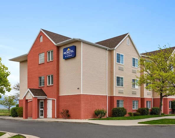 Microtel Inn & Suites by Wyndham Salt Lake City Airport