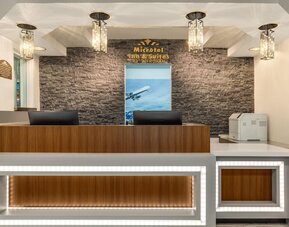 Microtel Inn & Suites by Wyndham Salt Lake City Airport