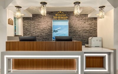 Microtel Inn & Suites by Wyndham Salt Lake City Airport