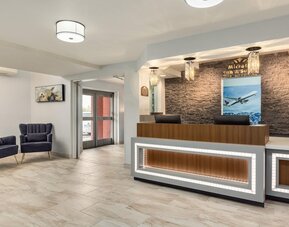 Microtel Inn & Suites by Wyndham Salt Lake City Airport