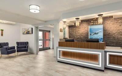 Microtel Inn & Suites by Wyndham Salt Lake City Airport