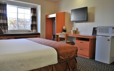 Microtel Inn & Suites by Wyndham Salt Lake City Airport