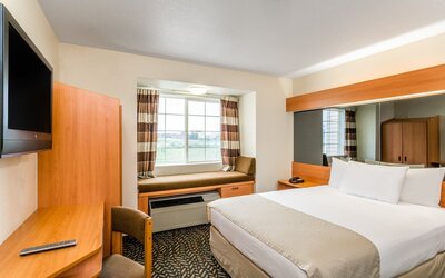 Microtel Inn & Suites by Wyndham Salt Lake City Airport