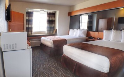Microtel Inn & Suites by Wyndham Salt Lake City Airport