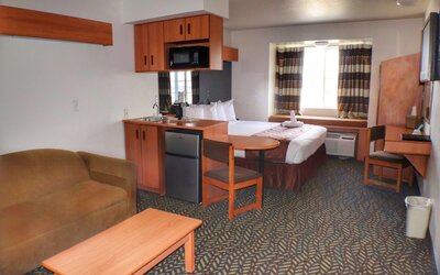 Microtel Inn & Suites by Wyndham Salt Lake City Airport