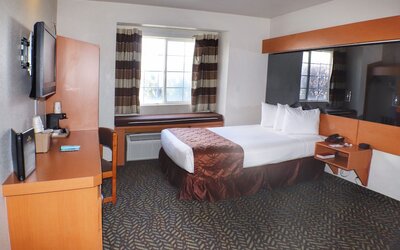 Microtel Inn & Suites by Wyndham Salt Lake City Airport