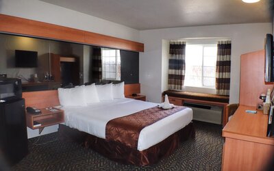 Microtel Inn & Suites by Wyndham Salt Lake City Airport