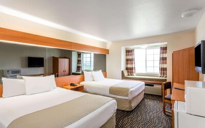 Microtel Inn & Suites by Wyndham Salt Lake City Airport