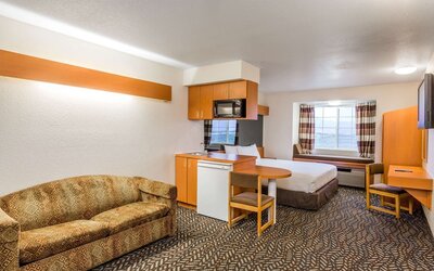 Microtel Inn & Suites by Wyndham Salt Lake City Airport