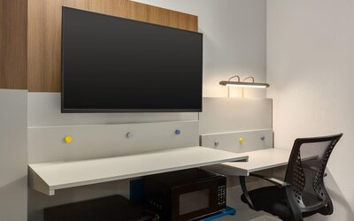 Microtel Inn & Suites by Wyndham Salt Lake City Airport