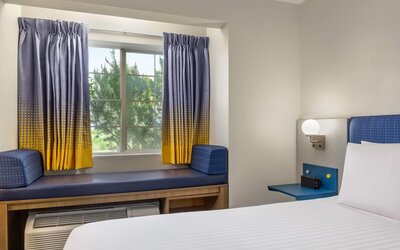 Microtel Inn & Suites by Wyndham Salt Lake City Airport