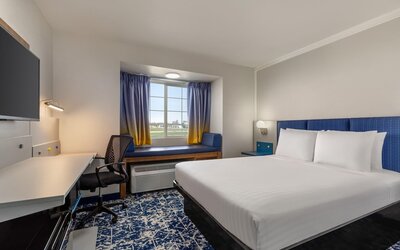 Microtel Inn & Suites by Wyndham Salt Lake City Airport