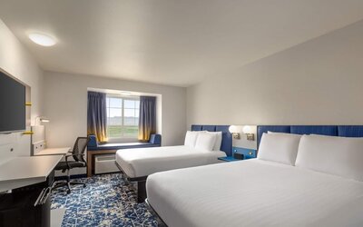 Microtel Inn & Suites by Wyndham Salt Lake City Airport