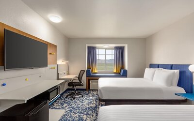 Microtel Inn & Suites by Wyndham Salt Lake City Airport