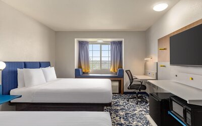 Microtel Inn & Suites by Wyndham Salt Lake City Airport