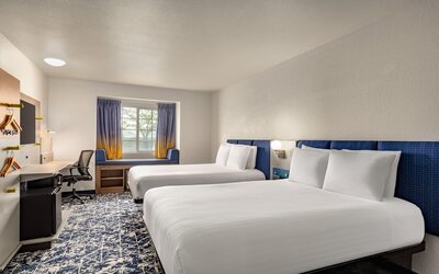 Microtel Inn & Suites by Wyndham Salt Lake City Airport