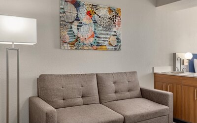 Microtel Inn & Suites by Wyndham Salt Lake City Airport