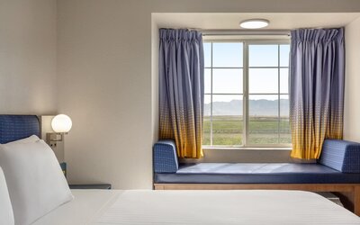 Microtel Inn & Suites by Wyndham Salt Lake City Airport