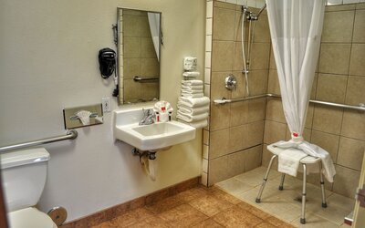 Microtel Inn & Suites by Wyndham Salt Lake City Airport