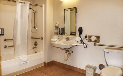 Microtel Inn & Suites by Wyndham Salt Lake City Airport