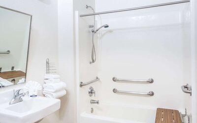 Microtel Inn & Suites by Wyndham Salt Lake City Airport
