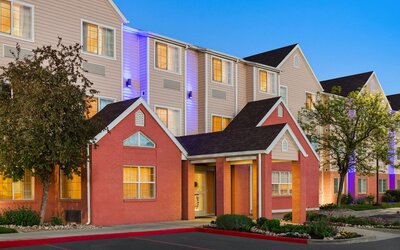 Microtel Inn & Suites by Wyndham Salt Lake City Airport