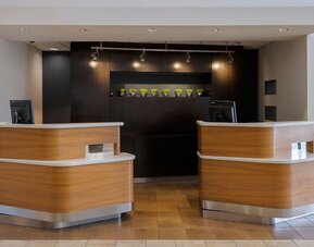 Courtyard by Marriott Salt Lake City Airport