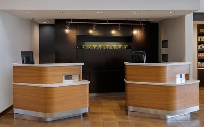 Courtyard by Marriott Salt Lake City Airport