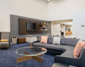 Courtyard by Marriott Salt Lake City Airport