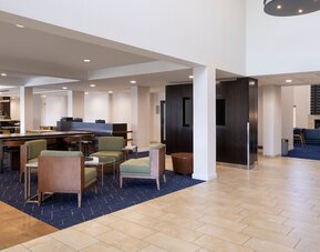 Courtyard by Marriott Salt Lake City Airport