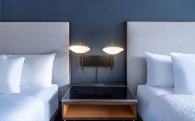 Courtyard by Marriott Salt Lake City Airport