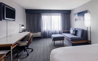 Courtyard by Marriott Salt Lake City Airport