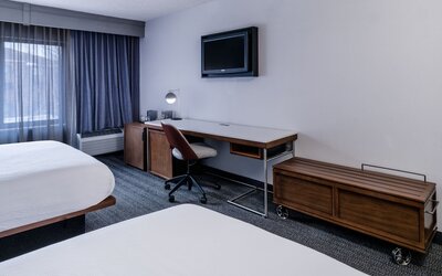 Courtyard by Marriott Salt Lake City Airport