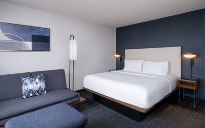 Courtyard by Marriott Salt Lake City Airport