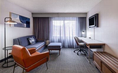 Courtyard by Marriott Salt Lake City Airport
