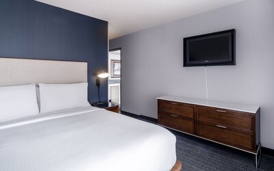 Courtyard by Marriott Salt Lake City Airport