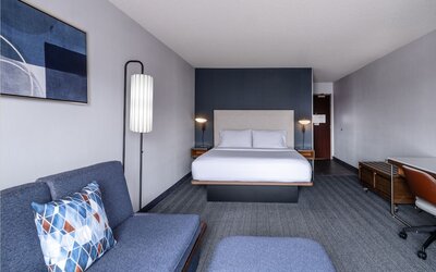 Courtyard by Marriott Salt Lake City Airport
