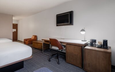 Courtyard by Marriott Salt Lake City Airport