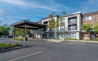 Courtyard by Marriott Salt Lake City Airport