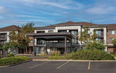Courtyard by Marriott Salt Lake City Airport