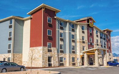 My Place Hotel-Salt Lake City/West Jordan, UT