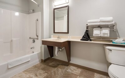 My Place Hotel-Salt Lake City/West Jordan, UT