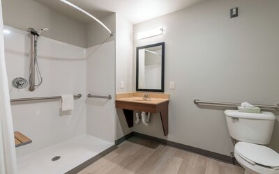 My Place Hotel-Salt Lake City/West Jordan, UT