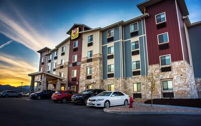 My Place Hotel-Salt Lake City/West Jordan, UT